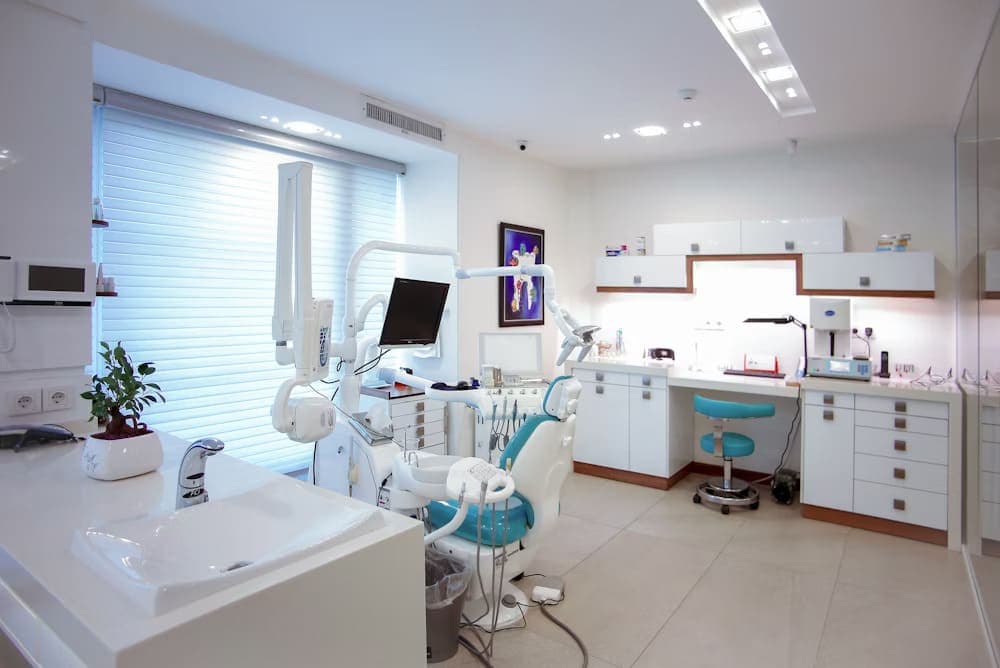 Boutique Clinic Interior